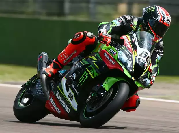 Tom Sykes Titel-Bild zur News: Tom Sykes