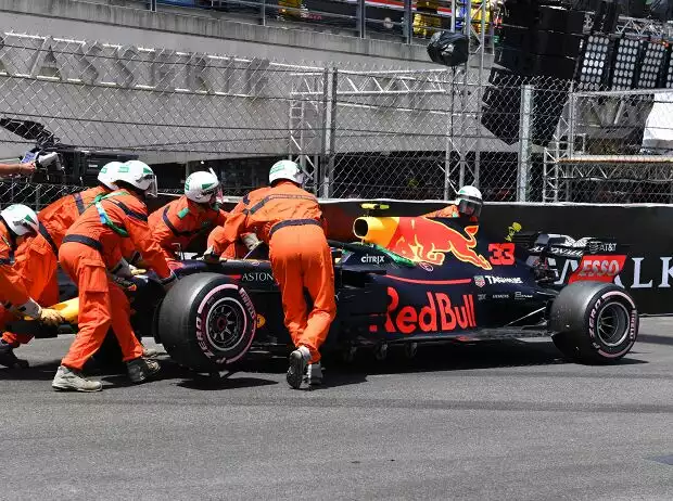 Titel-Bild zur News: Max Verstappen