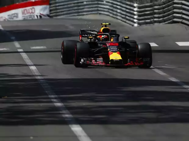 Max Verstappen Titel-Bild zur News: Max Verstappen