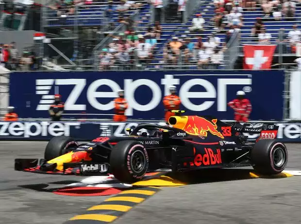 Max Verstappen Titel-Bild zur News: Max Verstappen