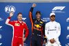 Formel 1 Monaco 2018: Ricciardo im Pole-Fight unantastbar!