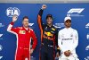 Bild zum Inhalt: Formel 1 Monaco 2018: Ricciardo im Pole-Fight unantastbar!