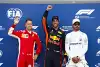 Bild zum Inhalt: Formel 1 Monaco 2018: Ricciardo im Pole-Fight unantastbar!