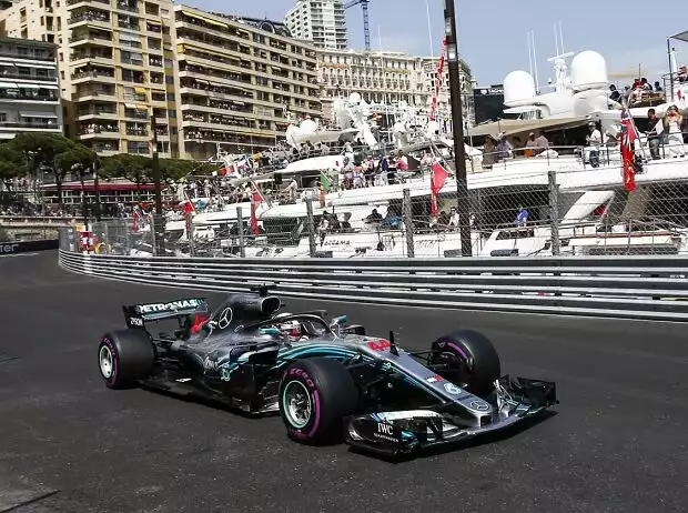 Lewis Hamilton Titel-Bild zur News: Lewis Hamilton