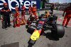 Bild zum Inhalt: Max Verstappen nach Monaco-Unfall kleinlaut, Kritik wächst