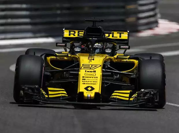 Titel-Bild zur News: Nico Hülkenberg