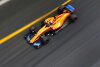 Bild zum Inhalt: McLaren ein Schatten seiner selbst: Alonso trotzdem happy