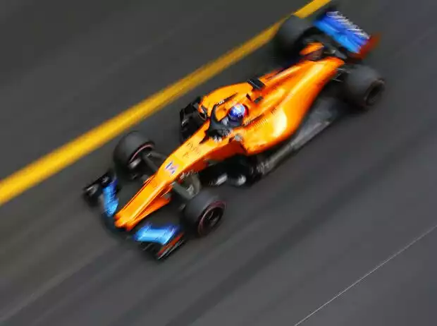 Fernando Alonso Titel-Bild zur News: Fernando Alonso