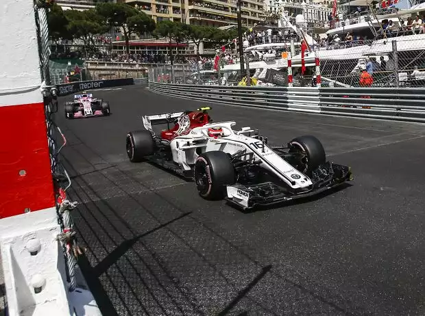 Titel-Bild zur News: Charles Leclerc