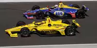 Helio Castroneves, Alexander Rossi
