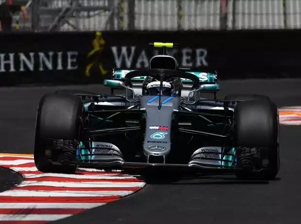 Valtteri Bottas Titel-Bild zur News: Valtteri Bottas