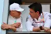 Bild zum Inhalt: Toto Wolff "zufrieden": Mercedes muss "realistisch" sein