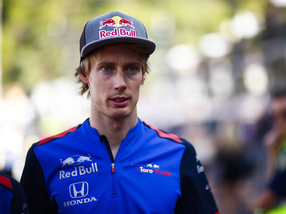 Brendon Hartley