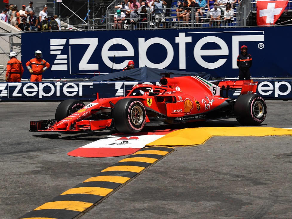 Sebastian Vettel