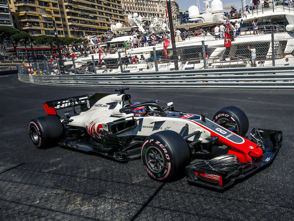 Romain Grosjean