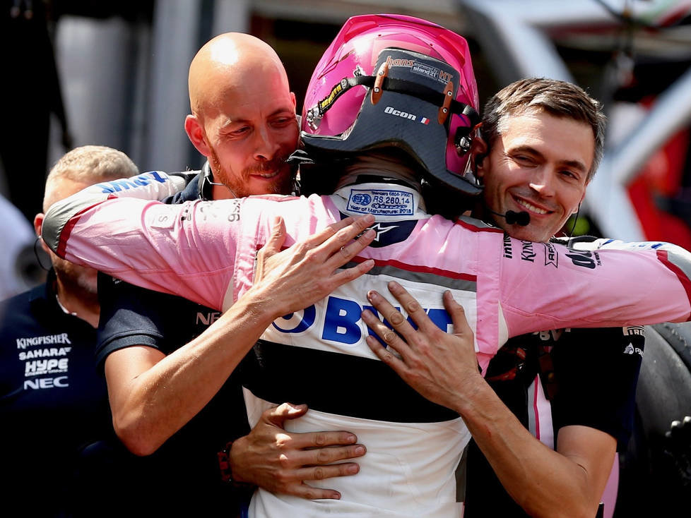 Esteban Ocon