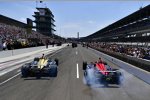 James Hinchcliffe (Schmidt) und Robert Wickens (Schmidt) 