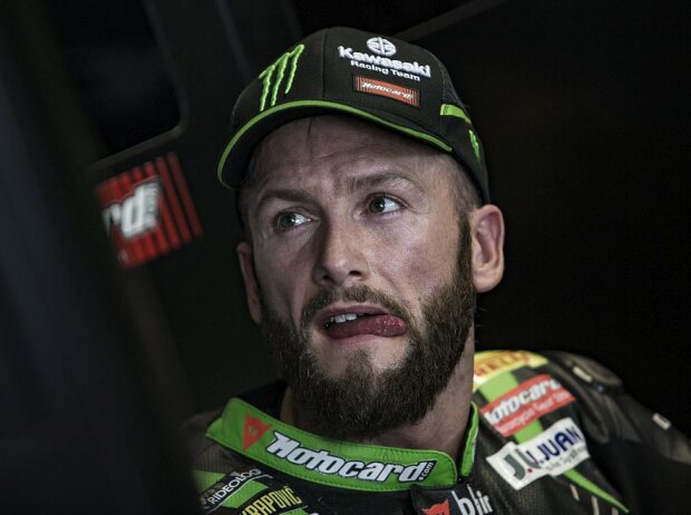 Tom Sykes