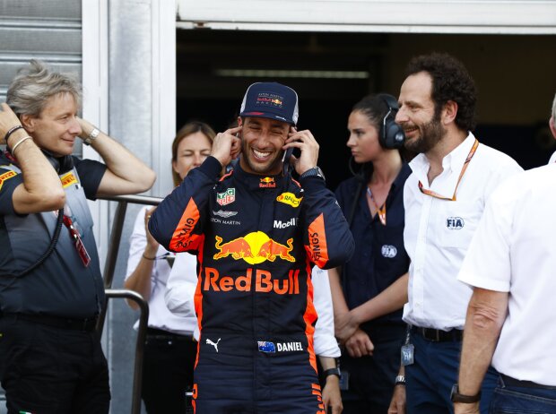 Daniel Ricciardo Daniel Ricciardo