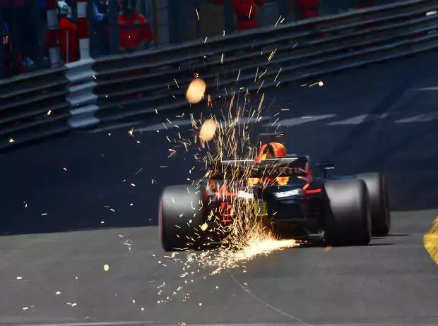 Daniel Ricciardo Titel-Bild zur News: Daniel Ricciardo