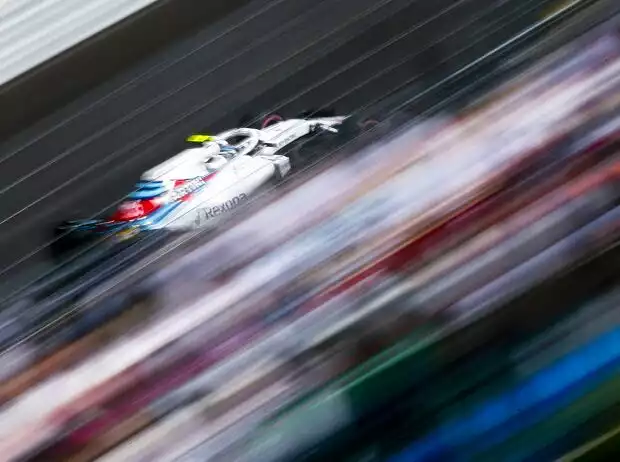 Sergei Sirotkin Titel-Bild zur News: Sergei Sirotkin