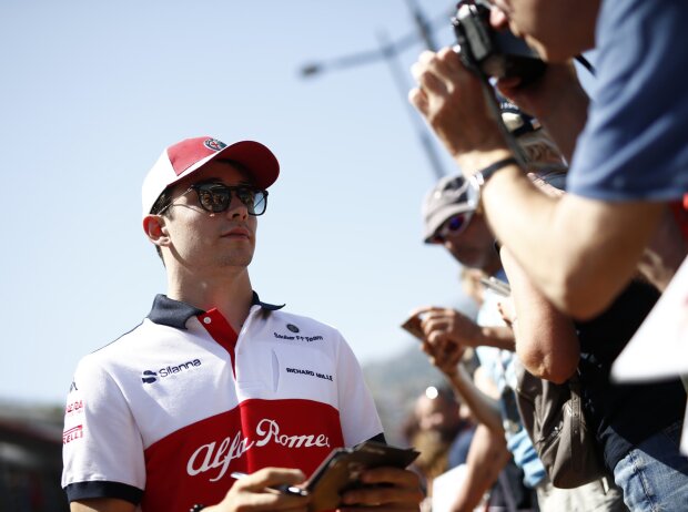 Charles Leclerc Charles Leclerc