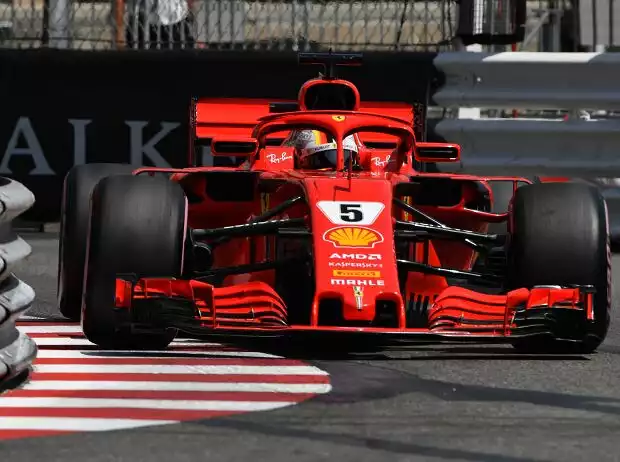 Sebastian Vettel Titel-Bild zur News: Sebastian Vettel
