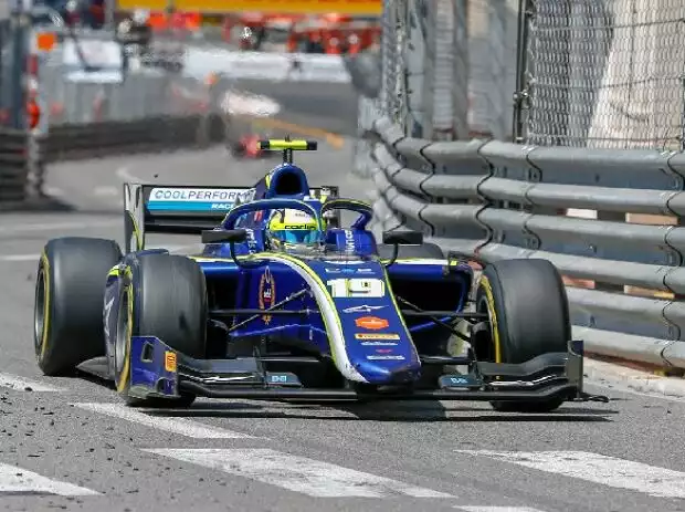 Lando Norris Titel-Bild zur News: Lando Norris