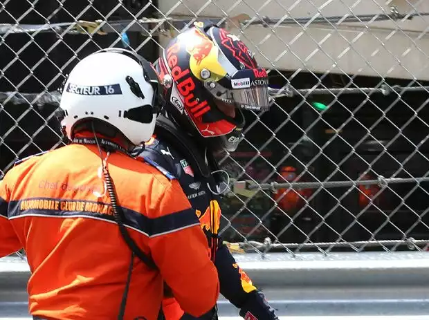 Max Verstappen Titel-Bild zur News: Max Verstappen