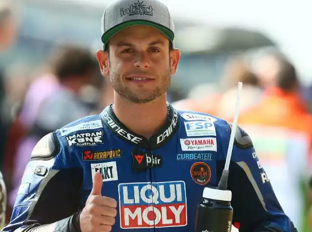 Titel-Bild zur News: Sandro Cortese