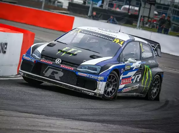 Titel-Bild zur News: Johan Kristoffersson