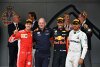 Formel 1 Monaco 2018: Ricciardo rettet Sieg trotz Defekt!