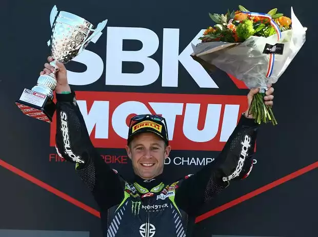 Jonathan Rea Titel-Bild zur News: Jonathan Rea