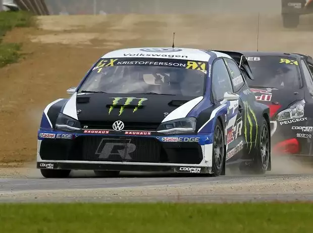 Johan Kristoffersson Titel-Bild zur News: Johan Kristoffersson