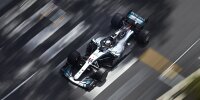Bild zum Inhalt: Warum Mercedes Hamiltons Reifenbeschwerden ignorierte