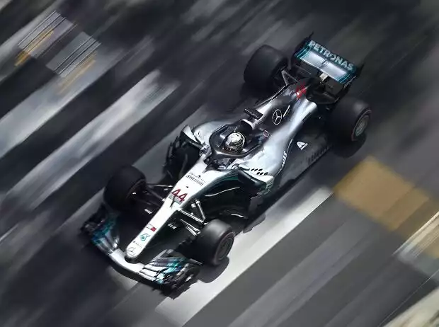 Titel-Bild zur News: Lewis Hamilton