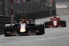 Reifen, Strecke, Grip: Darum griff Vettel Ricciardo nicht an