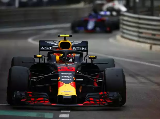 Titel-Bild zur News: Max Verstappen