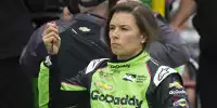 Bild zum Inhalt: Danica Patrick nach Crash zum Abschied: "Kein tolles Ende"