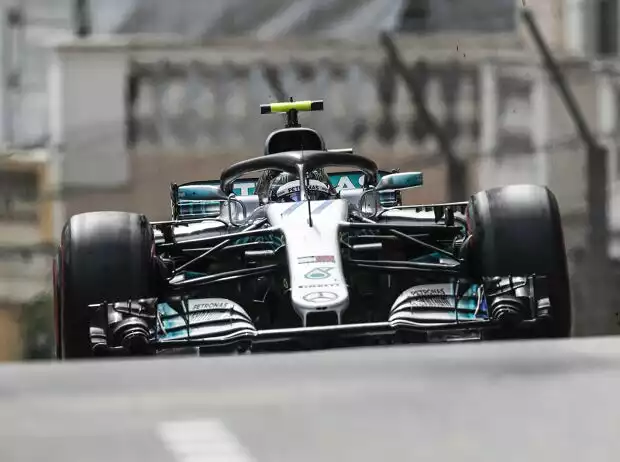 Valtteri Bottas Titel-Bild zur News: Valtteri Bottas