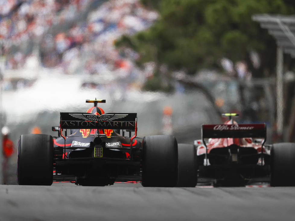 Charles Leclerc, Max Verstappen