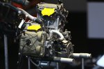 Motor einer Ducati Panigale