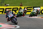 Michael van der Mark und Tom Sykes 