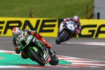 Tom Sykes und Alex Lowes 