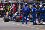 Brendon Hartley (Toro Rosso) und Charles Leclerc (Sauber) 