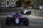 Brendon Hartley (Toro Rosso) 