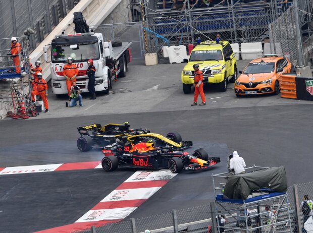 Carlos Sainz, Max Verstappen