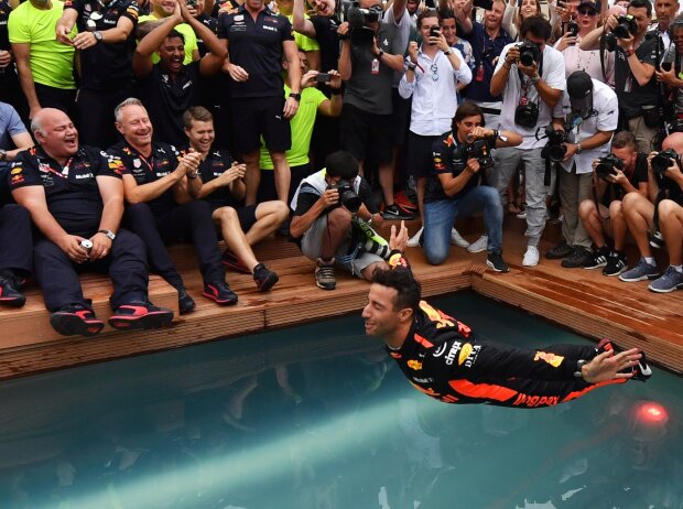 Daniel Ricciardo Daniel Ricciardo