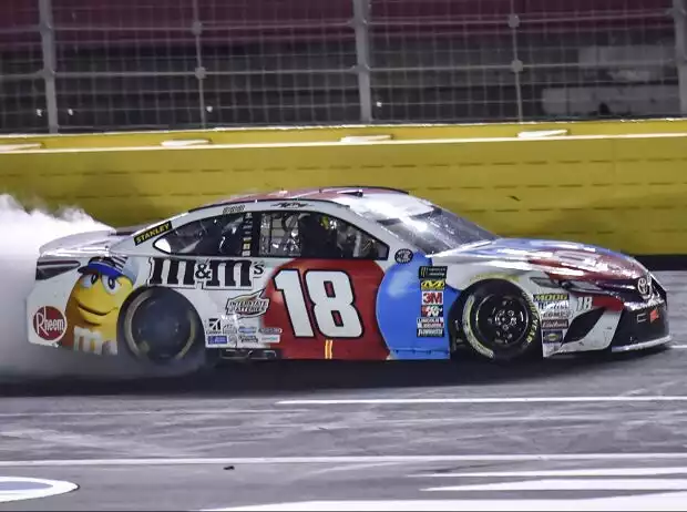 Titel-Bild zur News: Kyle Busch