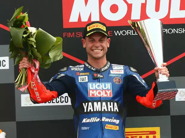 Sandro Cortese Titel-Bild zur News: Sandro Cortese